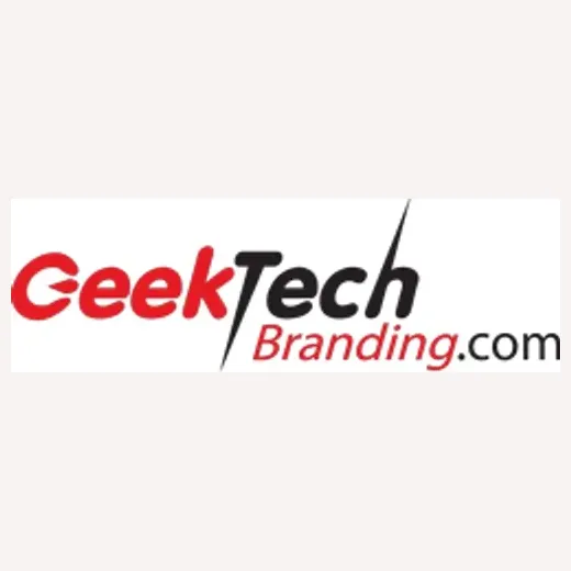Geek Tech Branding brand logo for geektechbranding.com