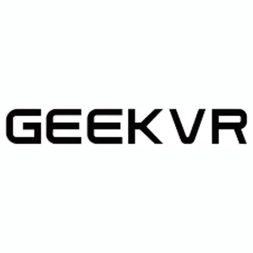 Geek VR brand logo for geekvr.com