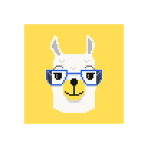 GeekLama brand logo for geeklama.com