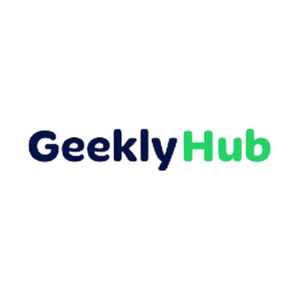 GeeklyHub brand logo for geekly-hub.com