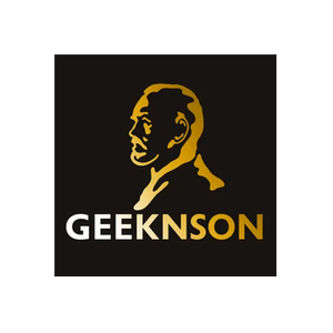 Geeknson brand logo for geeknson.co.uk