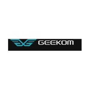 Geekom GB brand logo for geekom.co.uk