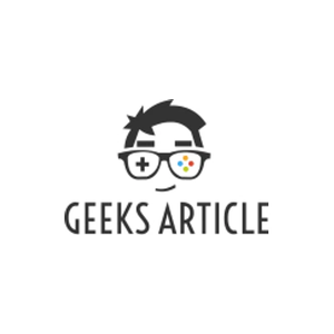 Geeks Article brand logo for geeksarticle.com