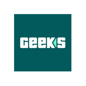 Geeks Ltd brand logo for geeks.ltd.uk