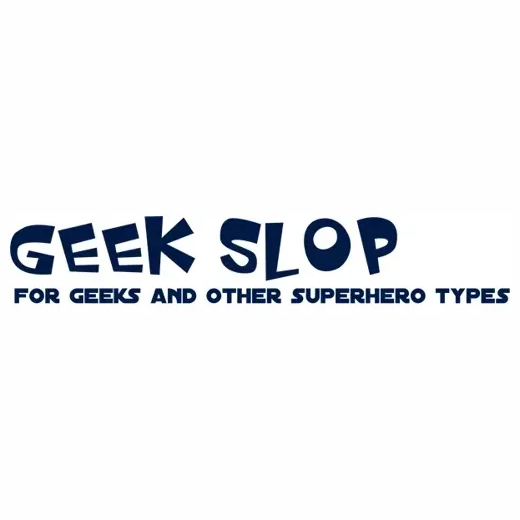 geekslop brand logo for geekslop.com