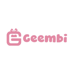 geembi brand logo for geembi.com