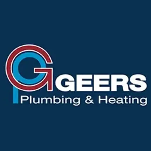 Geers Plumbing brand logo for geersplumbing.com