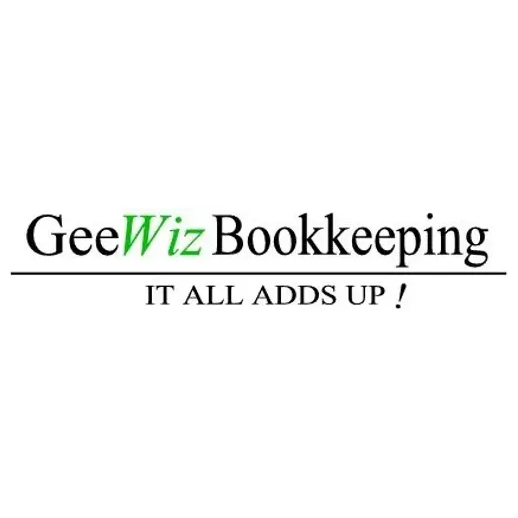 geewizbookkeeping brand logo for geewizbookkeeping.com