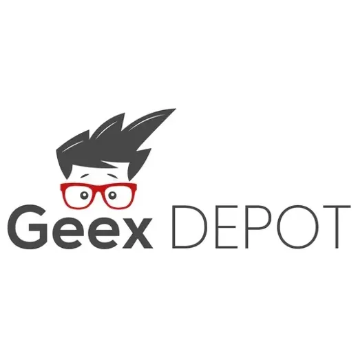 Geex Depot brand logo for geexdepot.com