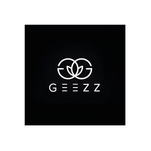 Geezz brand logo for geezz.com