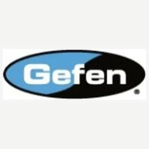Gefen brand logo for gefen.com