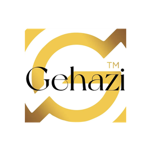 Gehazi brand logo for gehazi.com