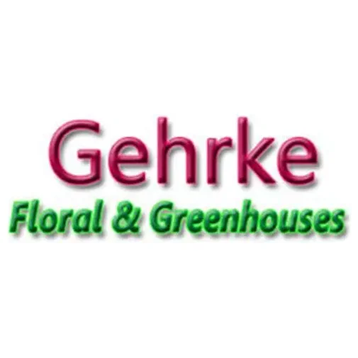 gehrkefloral brand logo for gehrkefloral.com