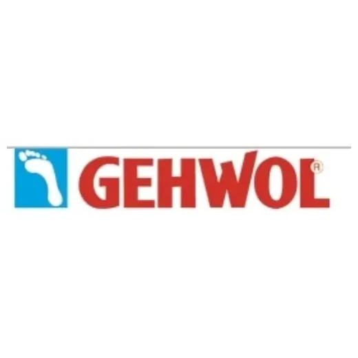Gehwol brand logo for gehwolfootcare.com