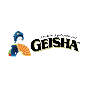 Geisha Brand brand logo for geishabrand.com