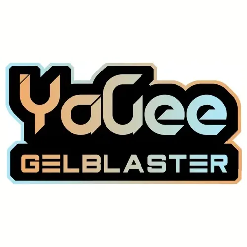Gel Blaster Battle brand logo for gelblasterbattle.com