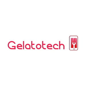 Gelato Tech brand logo for gelatotech.com