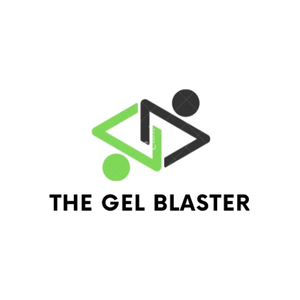 gelblastergun brand logo for gelblastergun.shop
