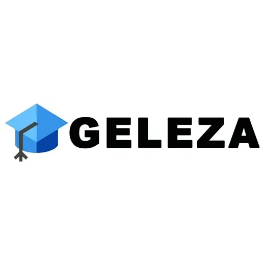 geleza brand logo for geleza.app