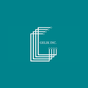 gelikinc brand logo for gelikinc.com