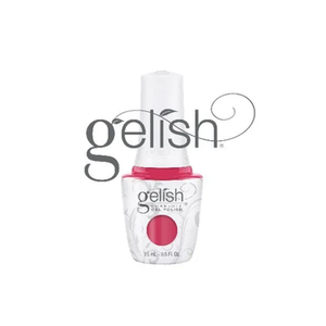 Gelish brand logo for gelish.com