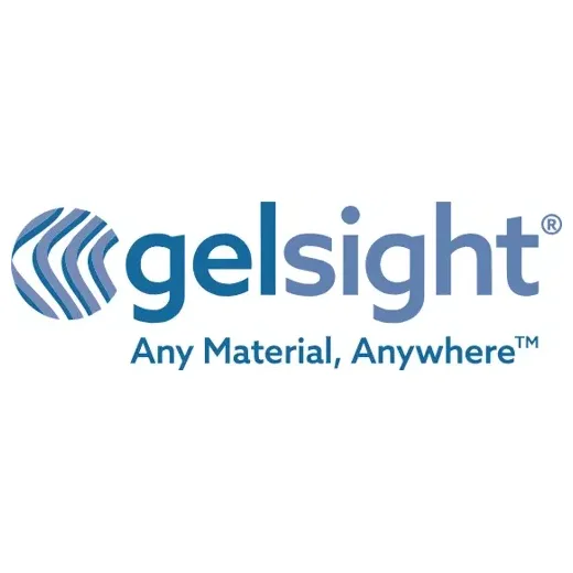 GelSight brand logo for gelsight.com
