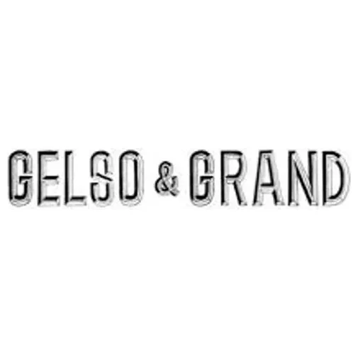 Gelso & Grand brand logo for gelsoandgrand.com