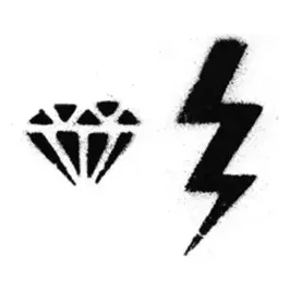 Gem and Bolt brand logo for gemandbolt.com
