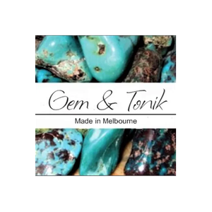 Gem and Tonik brand logo for gemandtonik.com.au