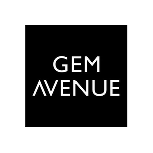 Gem Avenue brand logo for gemavenue.com