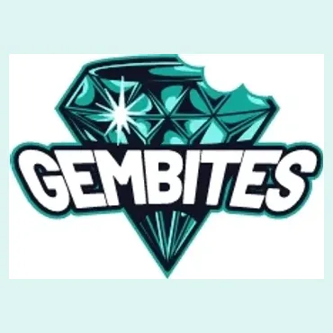 Gem Bites brand logo for gembites.com