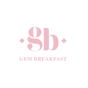 Gem Breakfast brand logo for gembreakfast.com