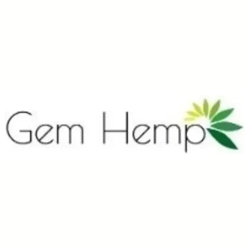 Gem CBD brand logo for gemcbd.com