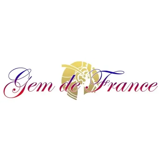 Gem de France brand logo for gemdefrance.com