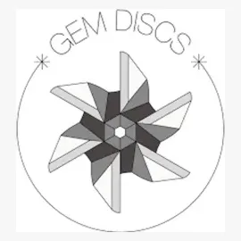 Gem Discs brand logo for gemdiscs.com