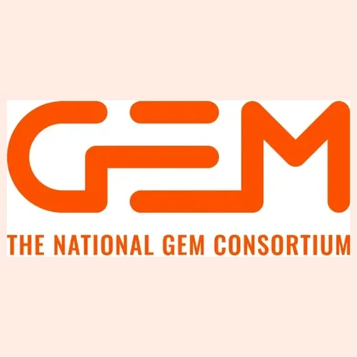 GEM Fellowship brand logo for gemfellowship.org