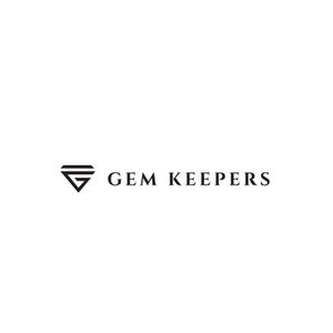 Gem Keepers brand logo for gemkeepers.com