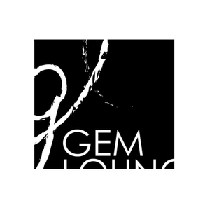 Gem Lounge Jewelry brand logo for gemloungejewelry.com
