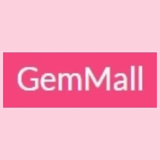 Gem Mall brand logo for gemmall.com