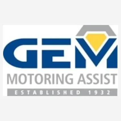 GEM Motoring Assist brand logo for motoringassist.com