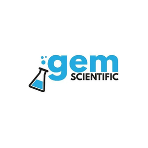 Gem Scientific brand logo for gemscientific.co.uk