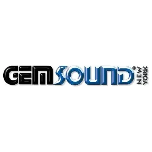 Gem Sound brand logo for gemsound.com