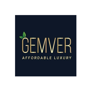 Gem Ver brand logo for gemver.com