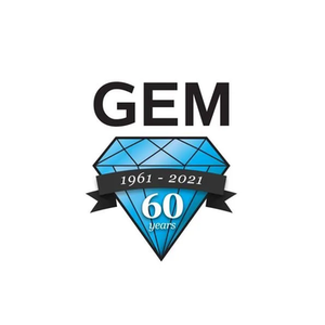 Gem Windows brand logo for gemwindows.com