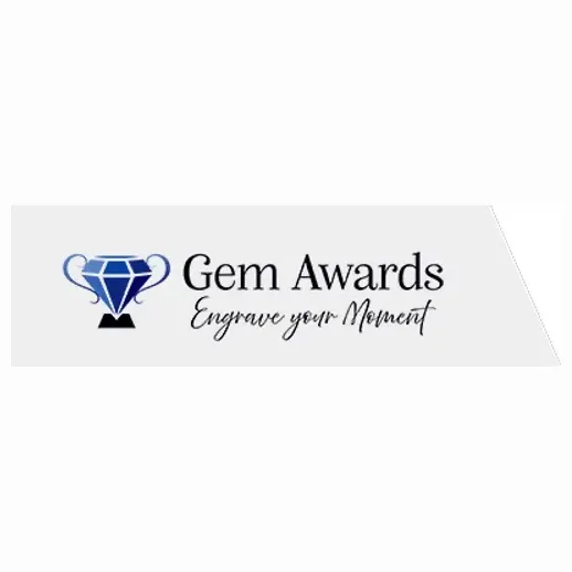 gemawards brand logo for gemawards.com