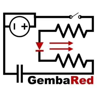 Gembared brand logo for gembared.com