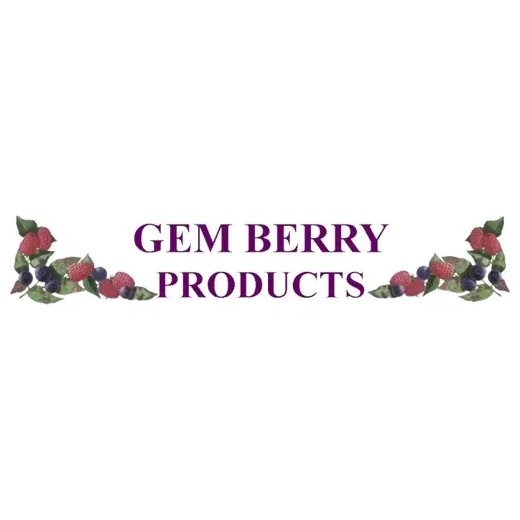 gemberry brand logo for gemberry.com