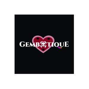 Gembo-tique brand logo for gembo-tique.co.uk