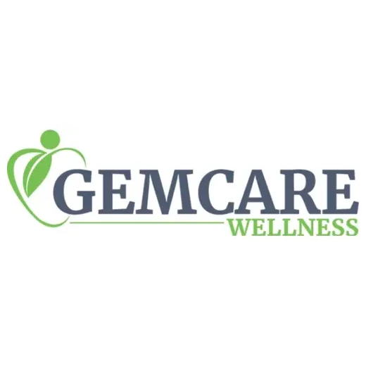 GemCare Wellness brand logo for gemcarewellness.com