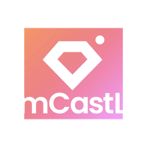 Gemcast brand logo for gemcast.live
